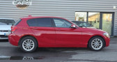Annonce Bmw 116 occasion Essence 116i - BVA BERLINE F20 Lounge PHASE � Chateaubernard