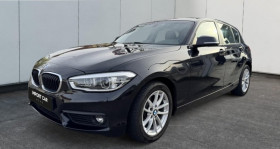 Bmw 116 occasion 2018 mise en vente &agrave; POISSY par le garage IMPORT CAR - photo n&deg;1