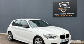 Bmw 116 occasion 2015 mise en vente &agrave; Bischwiller par le garage INTER AUTOS - photo n&deg;1