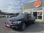 Annonce Bmw 116 occasion Essence 116i F20 UrbanChic � Lormont