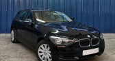 Annonce Bmw 116 occasion Essence 116i . - Garantie an -Parfait Etat- Faible km � Halluin