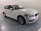 Bmw 116 occasion Blanc année 2019 boite Manuelle Annonce Bmw 116 occasion Essence 116I LOUNGE GPS RADAR VOLANT M à Verfeil