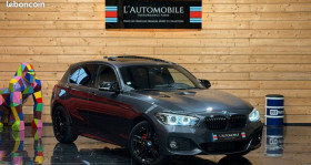 Bmw 116 occasion 2018 mise en vente à Les Alluets Le Roi par le garage L'AUTOMOBILE PERFORMANCE PARIS - photo n°1