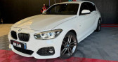 Bmw 116 occasion année 2019 boite Manuelle Annonce Bmw 116 occasion Essence 116i Msport Ultimate à Saint Martin Boulogne