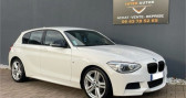 Annonce Bmw 116 occasion Essence 116i Pack M Sport � Bischwiller