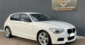 Bmw 116 occasion 2015 mise en vente &agrave; Bischwiller par le garage INTER AUTOS - photo n&deg;1