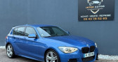 Annonce Bmw 116 occasion Essence 116i Pack M Sport � Bischwiller