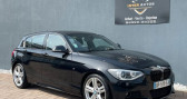 Annonce Bmw 116 occasion Essence 116i Pack M  Bischwiller
