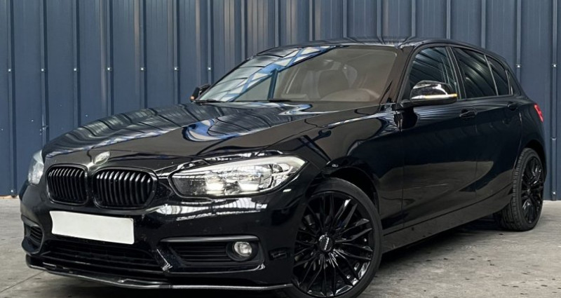 Bmw 116 116i Phase 2 109ch Essence Garantie An Volant Carbone Carpla 2016 - photo n°2 Bmw 116 116i Phase 2 109ch Essence Garantie An Volant Carbone Carpla  occasion à Halluin - photo n°2