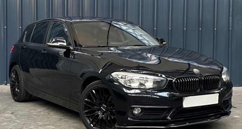 Bmw 116 116i Phase 2 109ch Essence Garantie An Volant Carbone Carpla 2016 Bmw 116 116i Phase 2 109ch Essence Garantie An Volant Carbone Carpla  occasion à Halluin