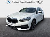 Annonce Bmw 116 occasion Essence 116iA 109ch Edition Sport DKG7  Le Mans