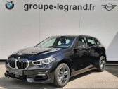 Bmw 116 occasion année 2021 boite Robotisee Annonce Bmw 116 occasion Essence 116iA 109ch Edition Sport DKG7 à Valframbert