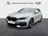 Bmw 116 occasion année 2021 boite Robotisee Annonce Bmw 116 occasion Essence 116iA 109ch Edition Sport DKG7 à Le Mans