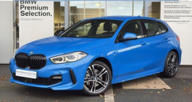 Bmw 116 occasion 2022 mise en vente &agrave; Cholet par le garage BMW CHARRIER CHOLET - photo n&deg;1