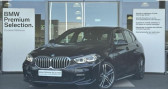 Annonce Bmw 116 occasion Essence 116iA 109ch M Sport DKG7  Cholet