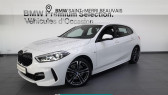 Bmw 116 occasion année 2021 boite Automatique Annonce Bmw 116 occasion Essence 116iA 109ch M Sport DKG7 à Beauvais