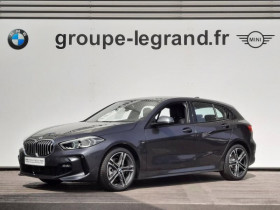 Bmw 116 occasion 2021 mise en vente à Le Mans par le garage BMW MINI LE MANS - photo n°1