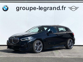 Bmw 116 occasion 2021 mise en vente à Le Mans par le garage BMW MINI LE MANS - photo n°1