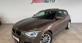Annonce Bmw 116 occasion Diesel 2.0 d 116cv-2014  Gerzat