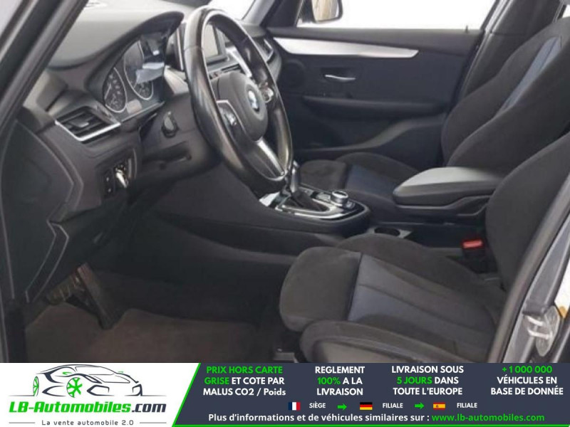 Bmw 116 216d 116 ch BVA  occasion � Beaupuy - photo n�6