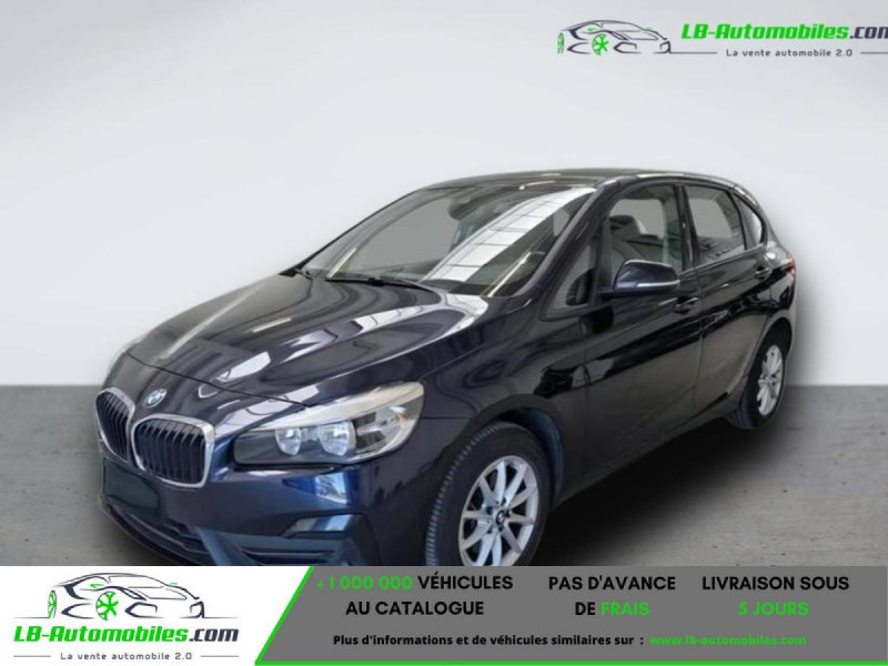 Bmw 116 216d 116 ch BVA  occasion � Beaupuy