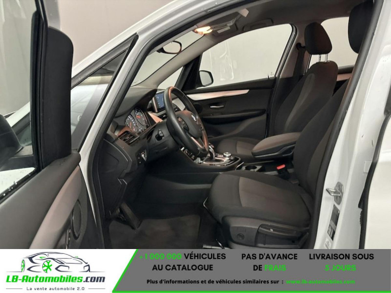 Bmw 116 216d 116 ch BVA  occasion � Beaupuy - photo n�7