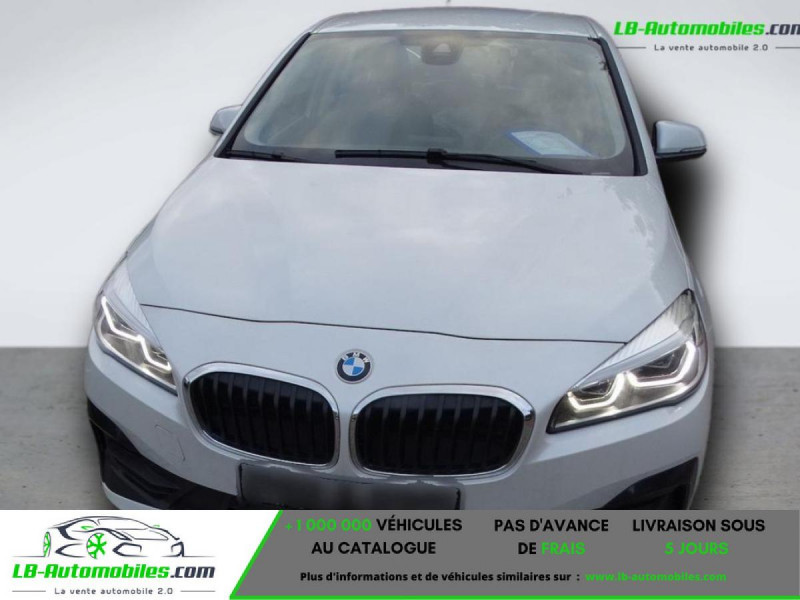Bmw 116 216d 116 ch BVA  occasion � Beaupuy - photo n�4