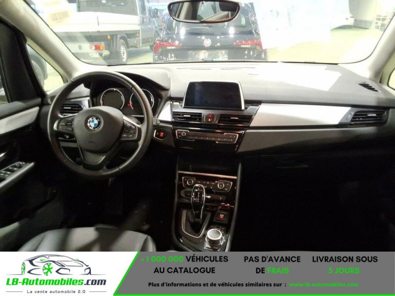 Bmw 116 216d 116 ch BVA  occasion � Beaupuy - photo n�3