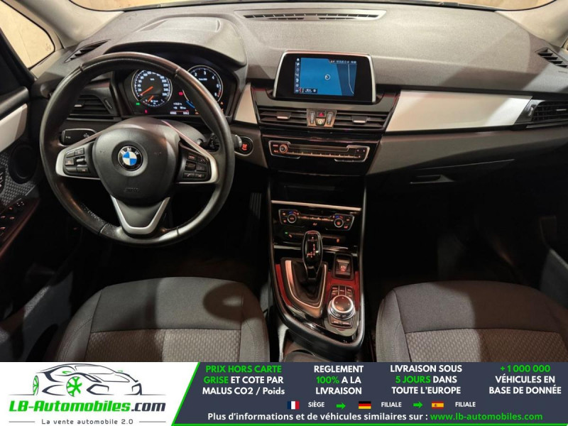 Bmw 116 216d 116 ch BVA  occasion � Beaupuy - photo n�3