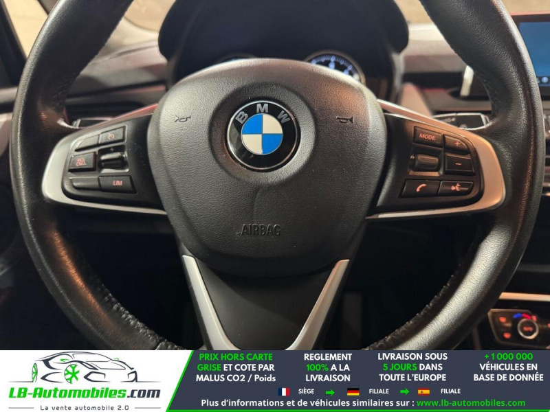 Bmw 116 216d 116 ch BVA  occasion � Beaupuy - photo n�7