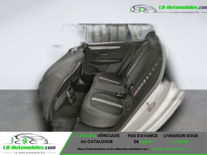 Bmw 116 216d 116 ch BVA  occasion � Beaupuy - photo n�2