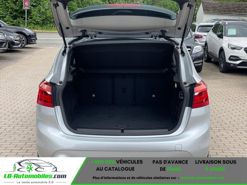 Bmw 116 216d 116 ch BVA  occasion � Beaupuy - photo n�9