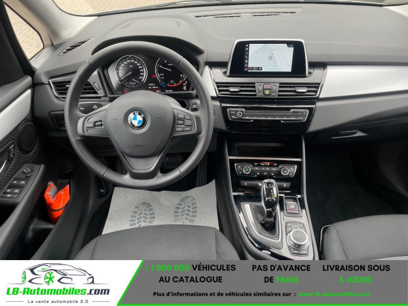 Bmw 116 216d 116 ch BVA  occasion � Beaupuy - photo n�3
