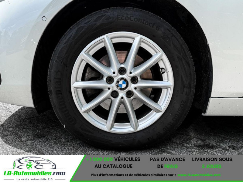 Bmw 116 216d 116 ch BVA  occasion � Beaupuy - photo n�9