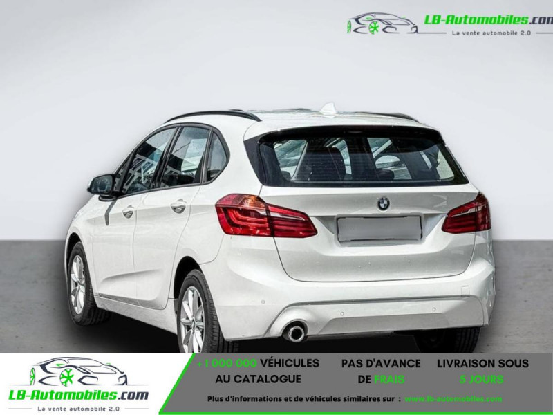 Bmw 116 216d 116 ch BVA  occasion � Beaupuy - photo n�3