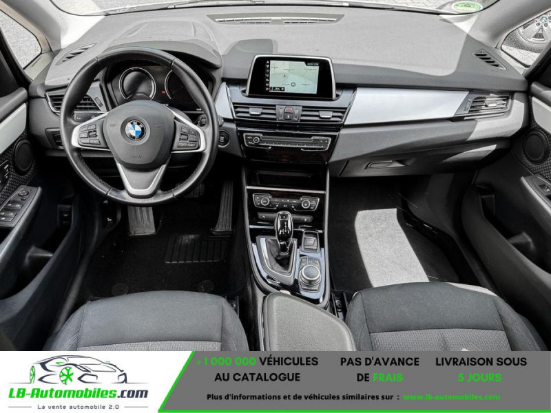 Bmw 116 216d 116 ch BVA  occasion � Beaupuy - photo n�2