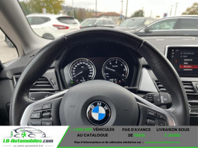 Bmw 116 216d 116 ch BVA  occasion � Beaupuy - photo n�6