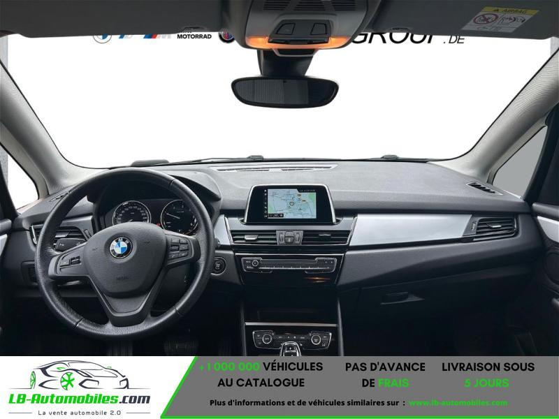 Bmw 116 216d 116 ch BVA 2021 - photo n°3 Bmw 116 216d 116 ch BVA  occasion à Beaupuy - photo n°3