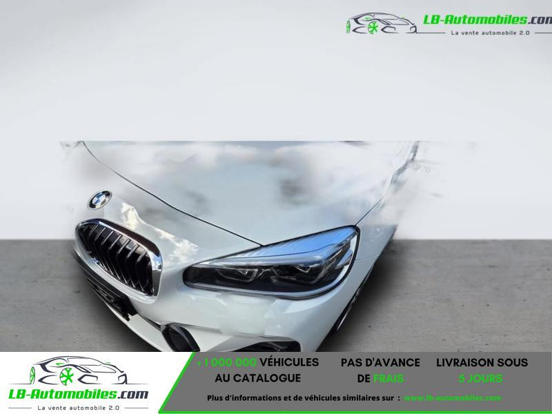 Bmw 116 216d 116 ch BVA  occasion  Beaupuy - photo n2