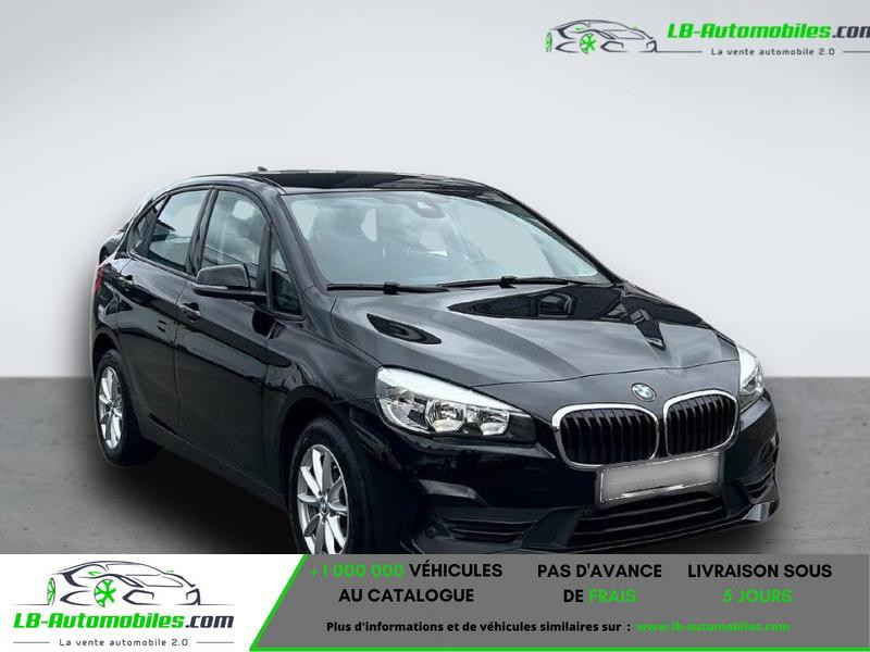 Bmw 116 216d 116 ch BVA 2021 - photo n°2 Bmw 116 216d 116 ch BVA  occasion à Beaupuy - photo n°2