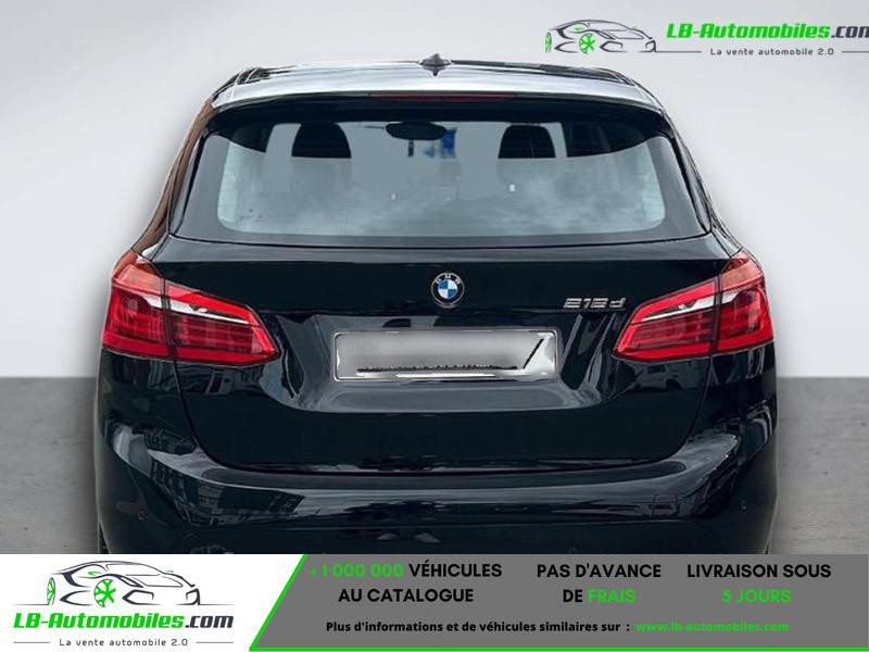 Bmw 116 216d 116 ch BVA 2021 - photo n°6 Bmw 116 216d 116 ch BVA  occasion à Beaupuy - photo n°6