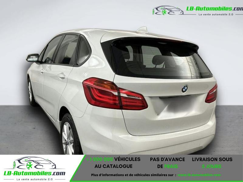 Bmw 116 216d 116 ch BVA  occasion  Beaupuy - photo n4
