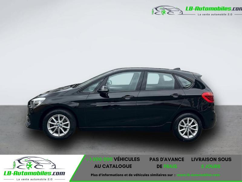 Bmw 116 216d 116 ch BVA 2021 - photo n°5 Bmw 116 216d 116 ch BVA  occasion à Beaupuy - photo n°5