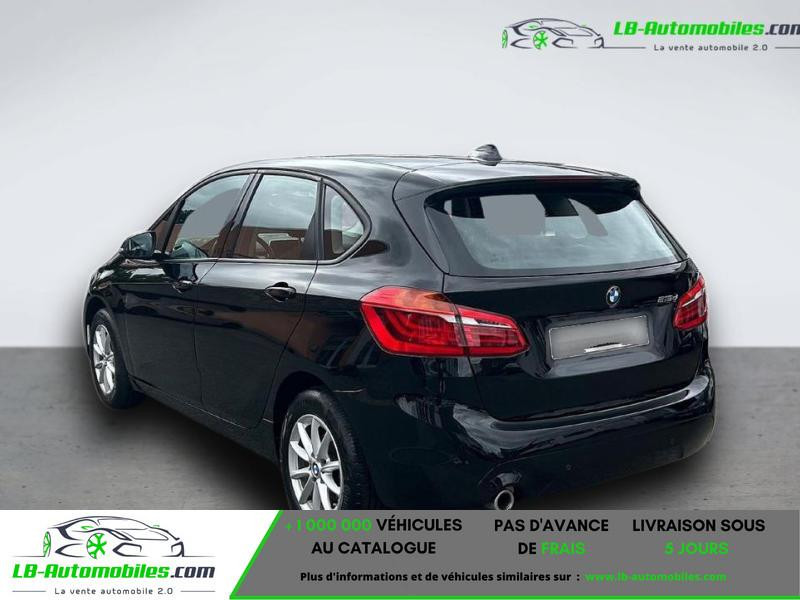 Bmw 116 216d 116 ch BVA 2021 - photo n°4 Bmw 116 216d 116 ch BVA  occasion à Beaupuy - photo n°4