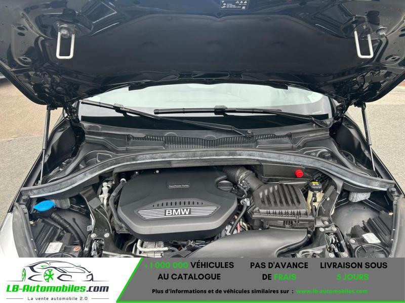 Bmw 116 216d 116 ch BVA 2021 - photo n°9 Bmw 116 216d 116 ch BVA  occasion à Beaupuy - photo n°9