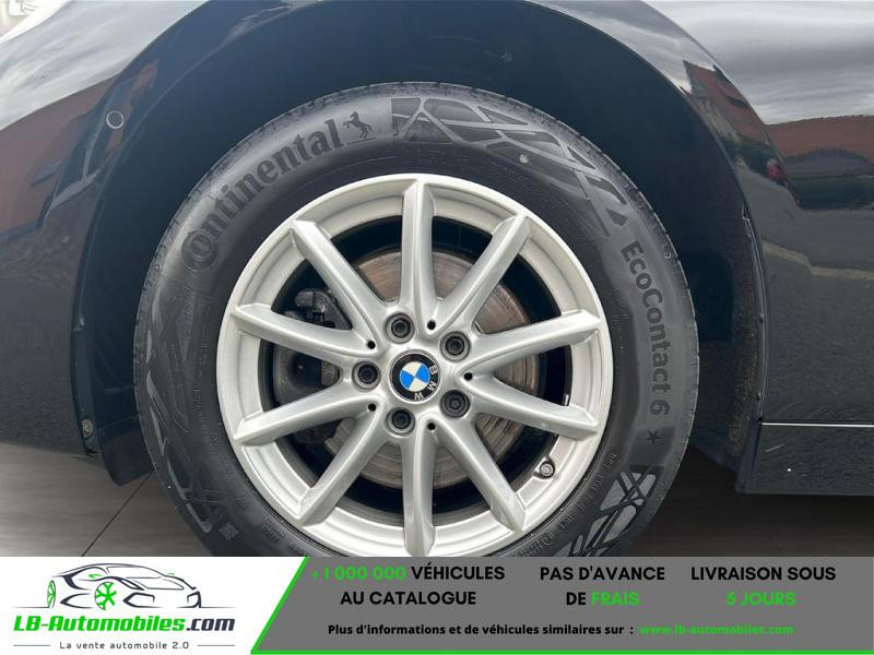 Bmw 116 216d 116 ch BVA 2021 - photo n°8 Bmw 116 216d 116 ch BVA  occasion à Beaupuy - photo n°8