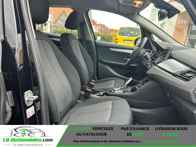 Bmw 116 216d 116 ch BVA 2021 - photo n°7 Bmw 116 216d 116 ch BVA  occasion à Beaupuy - photo n°7