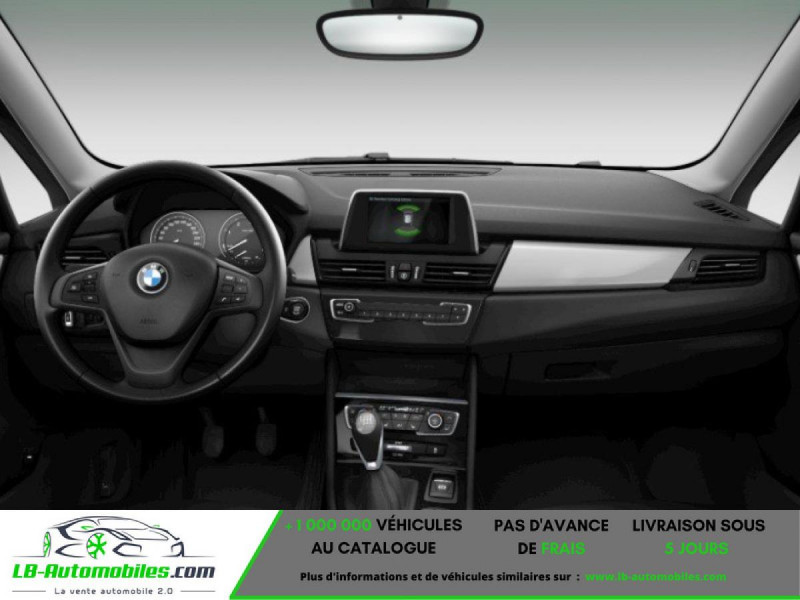 Bmw 116 216d 116 ch BVM  occasion � Beaupuy - photo n�2