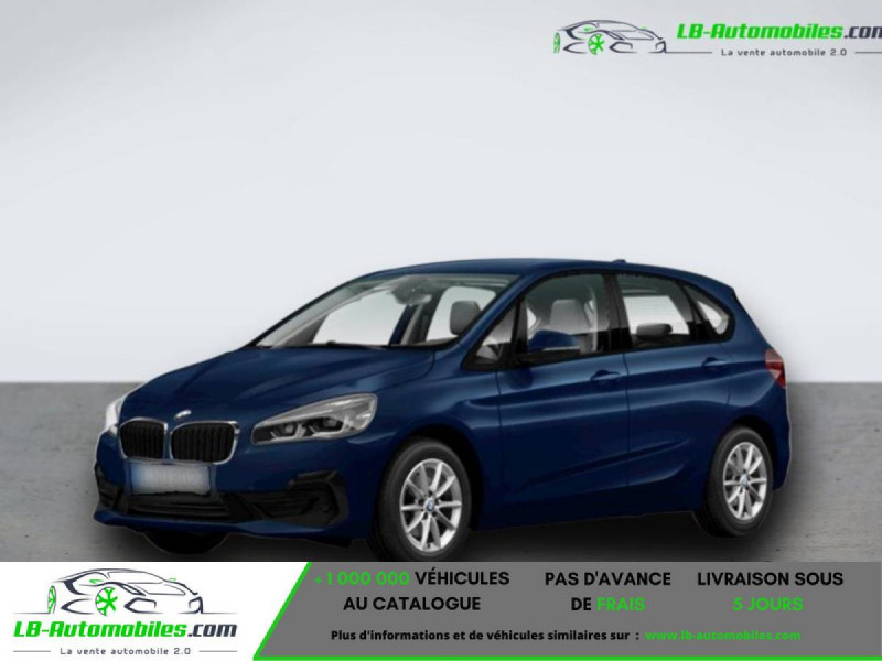 Bmw 116 216d 116 ch BVM  occasion � Beaupuy