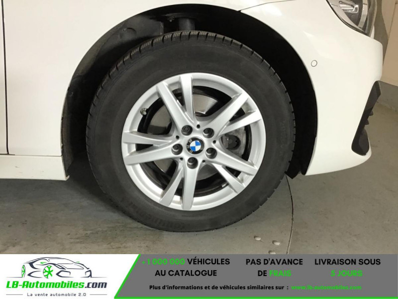 Bmw 116 216d 116 ch BVM  occasion � Beaupuy - photo n�6